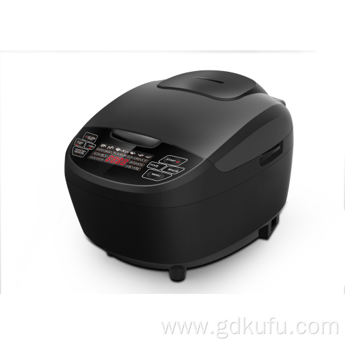 newest design multi cooker with LCD display